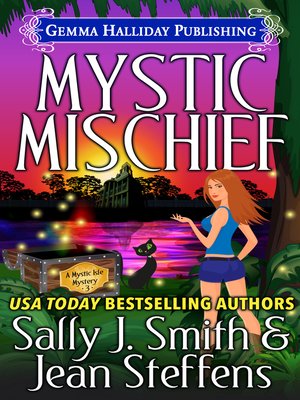 cover image of Mystic Mischief